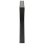Patas para mesa de centro 2 uds acero antracita 70x(42-43,3) cm de , Patas para mesas - Ref: Foro24-4012714, Precio: 84,52 €,...