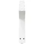 Patas para mesa de centro 2unidades acero blanco 70x(30-31,3)cm de , Patas para mesas - Ref: Foro24-4012693, Precio: 78,66 €,...