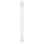 Patas para mesa de centro 2unidades acero blanco 70x(30-31,3)cm de , Patas para mesas - Ref: Foro24-4012693, Precio: 78,66 €,...