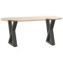 Patas de mesa centro 2uds acero antracita 38x(42-43,3) cm de , Patas para mesas - Ref: Foro24-4012702, Precio: 70,02 €, Descu...