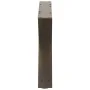 Patas para mesa centro 2 uds acero natural 60x(30-31,3)cm acero de , Patas para mesas - Ref: Foro24-4012691, Precio: 73,43 €,...