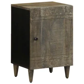 Mueble de baño madera maciza de mango 38x33x58 cm de , Muebles de baño - Ref: Foro24-4017813, Precio: 71,20 €, Descuento: %