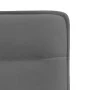 Sillas de comedor 2 unidades tela gris oscuro de , Sillas de comedor - Ref: Foro24-4101221, Precio: 104,91 €, Descuento: %