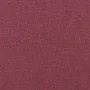 Sillas de comedor 2 unidades tela rojo tinto de , Sillas de comedor - Ref: Foro24-4101223, Precio: 104,31 €, Descuento: %