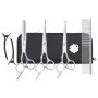 Set de tijeras de peluquería canina 7 piezas acero inoxidable de , Cortapelos para mascotas - Ref: Foro24-4101330, Precio: 24...