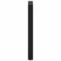 Patas de mesa de centro forma U 2uds acero negro 50x(90-91) cm by , Table legs - Ref: Foro24-4013220, Price: 122,08 €, Discou...