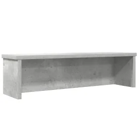 Estantería cocina apilable madera ingeniería gris hormigón de , Contenedores para utensilios de cocina - Ref: Foro24-860487, ...