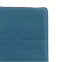 Sillas de comedor 2 unidades terciopelo azul de , Sillas de comedor - Ref: Foro24-4101254, Precio: 92,13 €, Descuento: %