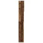 Armario lavadora madera ingeniería madera antigua 64x24x190 cm de , Accesorios para lavadoras y secadoras - Ref: Foro24-85913...