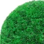 Bolas de boj artificial con luces LED 2 unidades 35 cm by , artificial flora - Ref: Foro24-3335907, Price: 69,36 €, Discount: %