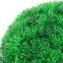 Bolas de boj artificial con luces LED 2 unidades 22 cm by , artificial flora - Ref: Foro24-3335905, Price: 36,54 €, Discount: %