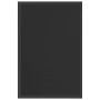 Felpudo negro 40x60 cm by , Doormats - Ref: Foro24-4105557, Price: 11,47 €, Discount: %