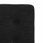 Sillas de comedor giratorias 6 unidades tela negras de , Sillas de comedor - Ref: Foro24-3315440, Precio: 288,54 €, Descuento: %