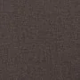 Sillas de comedor 6 unidades tela marrón oscuro de , Sillas de comedor - Ref: Foro24-3315442, Precio: 288,54 €, Descuento: %