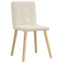 Sillas de comedor 6 unidades lino de , Sillas de comedor - Ref: Foro24-3315449, Precio: 301,52 €, Descuento: %