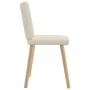 Sillas de comedor 6 unidades lino de , Sillas de comedor - Ref: Foro24-3315449, Precio: 301,52 €, Descuento: %