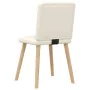 Sillas de comedor 6 unidades lino de , Sillas de comedor - Ref: Foro24-3315449, Precio: 301,52 €, Descuento: %