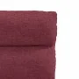 Sillas de comedor 2 unidades tela rojo tinto von , Essstühle - Ref: Foro24-4101296, Preis: 109,95 €, Rabatt: %