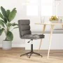 Silla de comedor de cuero sintético gris de , Sillas de comedor - Ref: Foro24-4101307, Precio: 67,18 €, Descuento: %