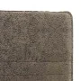 Silla de comedor cuero sintético gris oscuro by , dining chairs - Ref: Foro24-4101280, Price: 113,63 €, Discount: %