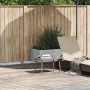 Mesa centro jardín rectangular gris claro 60x40x37 cm de , Mesas de jardín - Ref: Foro24-4104054, Precio: 32,32 €, Descuento: %