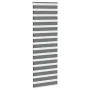 Estor cebra gris oscuro 90x230cm tejido ancho 85,9 cm poliéster de , Persianas y estores - Ref: Foro24-4014181, Precio: 31,44...