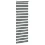 Estor cebra gris oscuro 90x230cm tejido ancho 85,9 cm poliéster de , Persianas y estores - Ref: Foro24-4014181, Precio: 31,44...