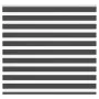 Estor cebra negro 160x150 cm tejido ancho 155,9 cm poliéster de , Persianas y estores - Ref: Foro24-4014247, Precio: 36,08 €,...