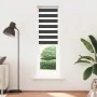 Estor cebra negro 65x200 cm tejido ancho 55,9 cm poliéster de , Persianas y estores - Ref: Foro24-4014253, Precio: 24,70 €, D...