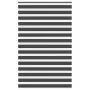 Estor cebra negro 145x200 cm tejido ancho 140,9 cm poliéster de , Persianas y estores - Ref: Foro24-4014270, Precio: 35,25 €,...