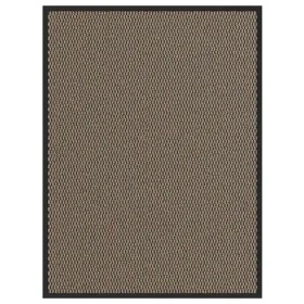 Felpudo marrón 80x120 cm von , Fußmatten - Ref: Foro24-4105583, Preis: 27,09 €, Rabatt: %