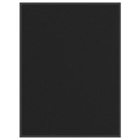 Felpudo negro 80x120 cm by , Doormats - Ref: Foro24-4105605, Price: 28,41 €, Discount: %