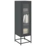 Aparador de acero laminado en frío antracita 36x39x123 cm de , Aparadores - Ref: Foro24-853394, Precio: 93,85 €, Descuento: %