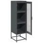 Aparador de acero laminado en frío antracita 36x39x123 cm de , Aparadores - Ref: Foro24-853394, Precio: 93,85 €, Descuento: %