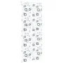 Estor enrollable para ducha tela 100x240 cm ancho 96 cm de , Persianas y estores - Ref: Foro24-4014825, Precio: 19,99 €, Desc...