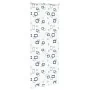 Estor enrollable para ducha tela 100x240 cm ancho 96 cm de , Persianas y estores - Ref: Foro24-4014825, Precio: 19,99 €, Desc...