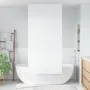 Estor enrollable para ducha tela 90x240 cm ancho 86 cm de , Persianas y estores - Ref: Foro24-4014934, Precio: 14,90 €, Descu...