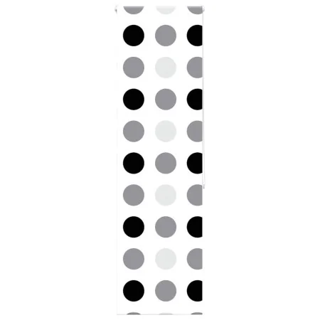 Estor enrollable para ducha tela 70x240 cm ancho 66 cm de , Persianas y estores - Ref: Foro24-4014833, Precio: 13,73 €, Descu...