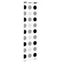 Estor enrollable para ducha tela 70x240 cm ancho 66 cm de , Persianas y estores - Ref: Foro24-4014833, Precio: 13,73 €, Descu...