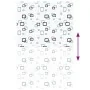 Estor enrollable para ducha tela 160x240 cm ancho 156 cm de , Persianas y estores - Ref: Foro24-4014831, Precio: 17,55 €, Des...