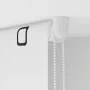 Estor enrollable para ducha tela 160x240 cm ancho 156 cm de , Persianas y estores - Ref: Foro24-4014831, Precio: 17,55 €, Des...