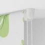 Estor enrollable para ducha tela 130x240 cm ancho 126 cm de , Persianas y estores - Ref: Foro24-4014850, Precio: 18,95 €, Des...
