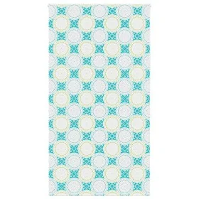 Estor enrollable para ducha 140x240 cm tela ancho 136 cm de , Persianas y estores - Ref: Foro24-4014884, Precio: 15,79 €, Des...