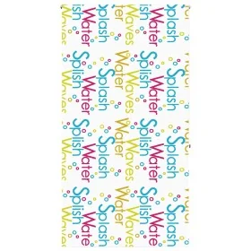 Estor enrollable para ducha 140x240 cm tela ancho 136 cm de , Persianas y estores - Ref: Foro24-4014917, Precio: 15,79 €, Des...