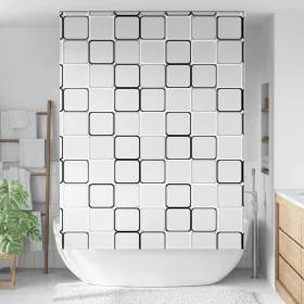 Estor enrollable para ducha tela 150x240 cm ancho 146 cm de , Persianas y estores - Ref: Foro24-4014929, Precio: 16,18 €, Des...