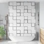 Estor enrollable para ducha tela 150x240 cm ancho 146 cm de , Persianas y estores - Ref: Foro24-4014929, Precio: 16,18 €, Des...