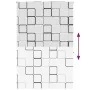 Estor enrollable para ducha tela 150x240 cm ancho 146 cm de , Persianas y estores - Ref: Foro24-4014929, Precio: 16,18 €, Des...
