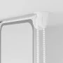 Estor enrollable para ducha tela 150x240 cm ancho 146 cm de , Persianas y estores - Ref: Foro24-4014929, Precio: 16,18 €, Des...