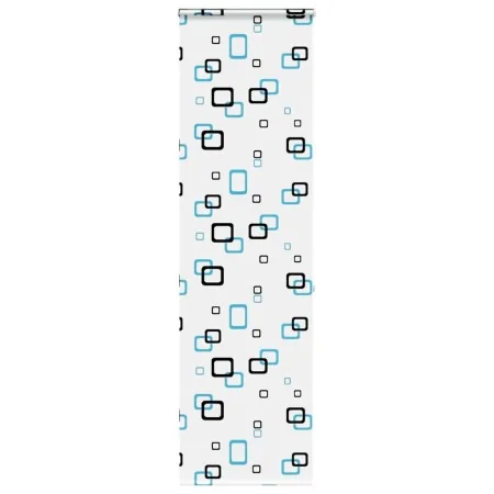 Estor enrollable para ducha con casete 70x240cm tela ancho 66cm de , Persianas y estores - Ref: Foro24-4014943, Precio: 19,67...