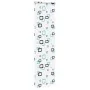 Estor enrollable para ducha con casete 70x240cm tela ancho 66cm de , Persianas y estores - Ref: Foro24-4014943, Precio: 19,67...